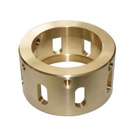 Brass CNC Machining: High-Precision Fabrication for Functional & Decorative Metal Components 