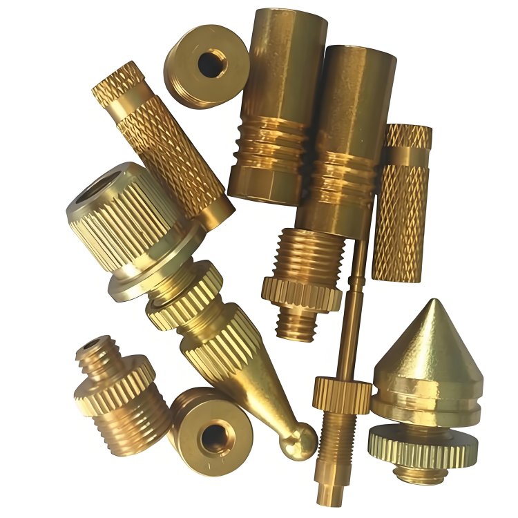 Brass CNC Machining: High-Precision Fabrication for Functional & Decorative Metal Components 