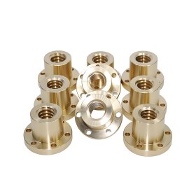 Brass CNC Machining: High-Precision Fabrication for Functional & Decorative Metal Components 