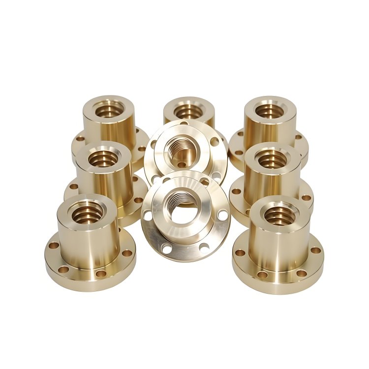 Brass CNC Machining: High-Precision Fabrication for Functional & Decorative Metal Components 