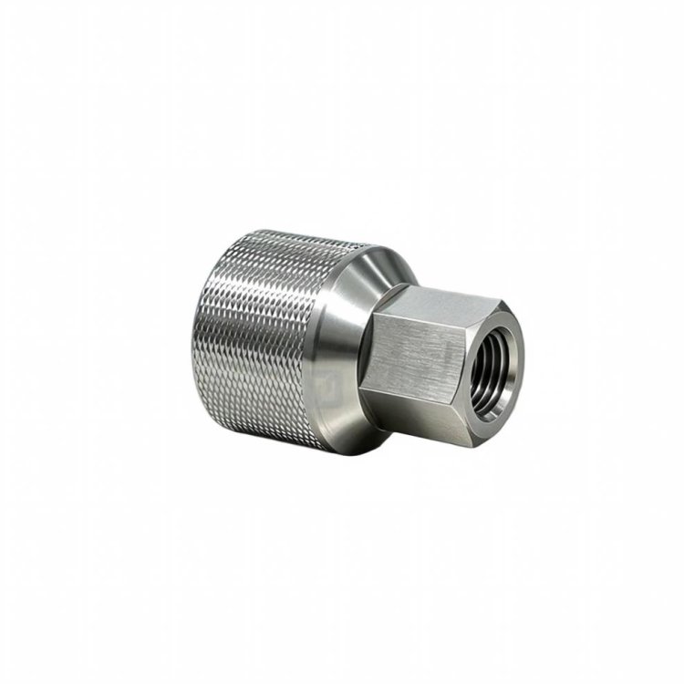 Precision CNC Machining Service for High-Strength Steel Parts for Machinery & Automotive
