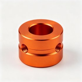 Tight Tolerance 5-Axis CNC Processing for Corrosion Resistant Aluminum Mechanical Components