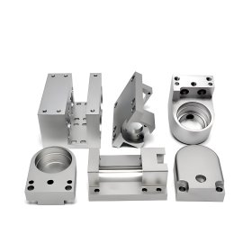 Precision Aluminum CNC Machining: Custom Machining for Intricate & Lightweight Aluminum Parts 