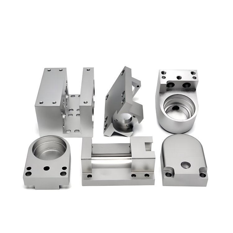 Precision Aluminum CNC Machining: Custom Machining for Intricate & Lightweight Aluminum Parts 