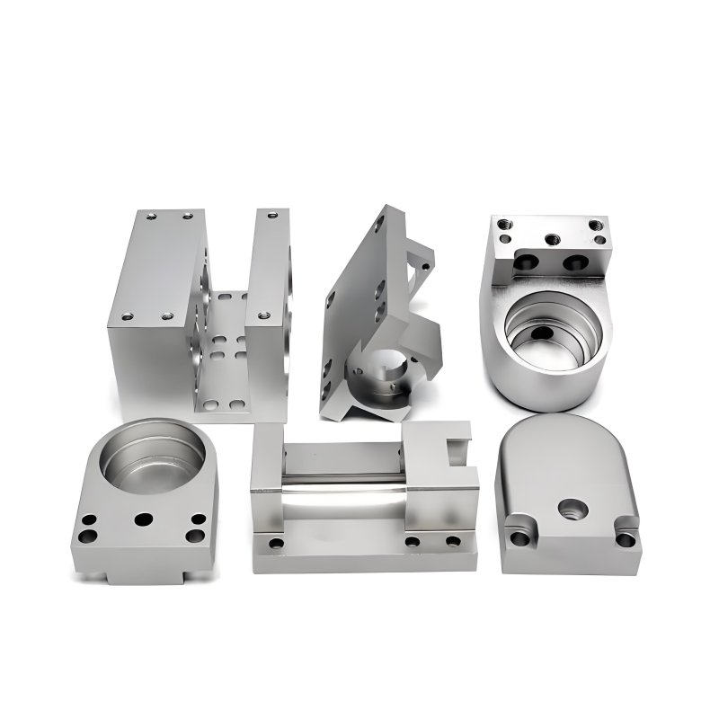 Custom Machining for Intricate Aluminum Parts