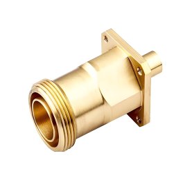  Brass CNC Machining: Precision Machining for High-Conductivity Brass Components