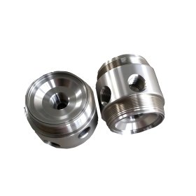 Custom Precision Aluminum CNC Machining Parts 6061 7075 Milling Turning Service