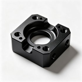 Tight Tolerance 5-Axis CNC Processing for Corrosion Resistant Aluminum Mechanical Components