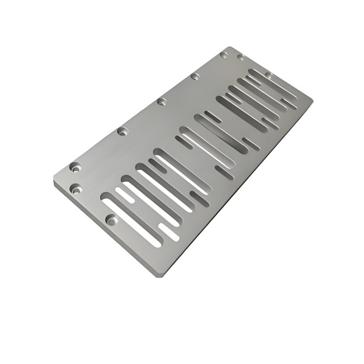 Precision Aluminum CNC Machining: Custom Machining for Intricate & Lightweight Aluminum Parts 