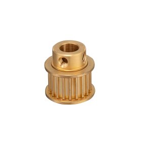  Brass CNC Machining: Precision Machining for High-Conductivity Brass Components