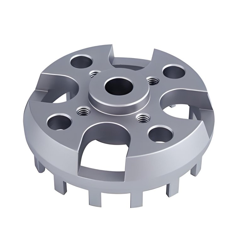 Precision Aluminum CNC Machining: Custom Machining for Intricate & Lightweight Aluminum Parts 