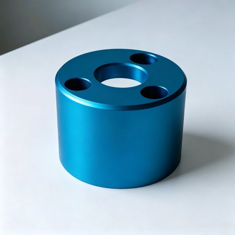 Tight Tolerance 5-Axis CNC Processing for Corrosion Resistant Aluminum Mechanical Components