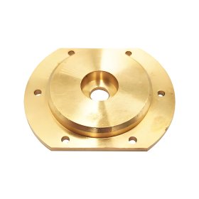  Brass CNC Machining: Precision Machining for High-Conductivity Brass Components