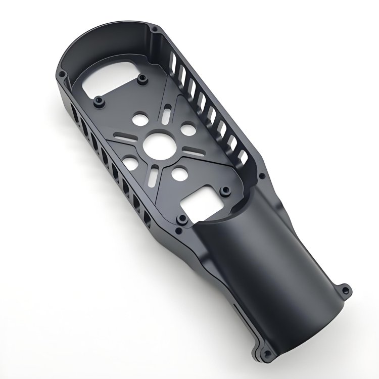Precision Aluminum CNC Machining: Custom Machining for Intricate & Lightweight Aluminum Parts 
