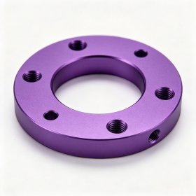 Tight Tolerance 5-Axis CNC Processing for Corrosion Resistant Aluminum Mechanical Components
