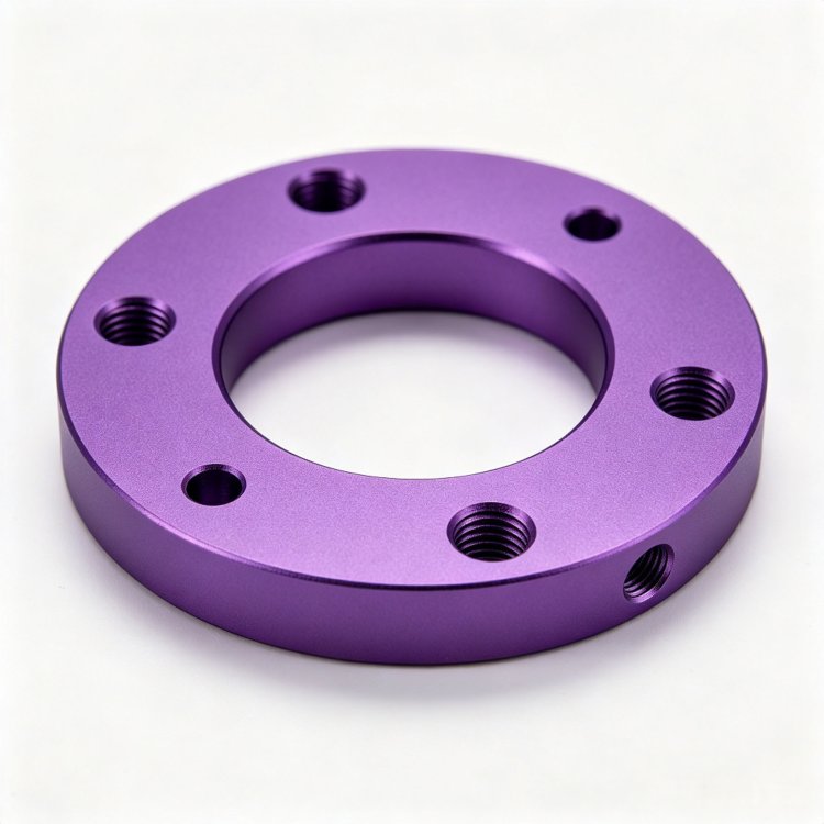 Tight Tolerance 5-Axis CNC Processing for Corrosion Resistant Aluminum Mechanical Components