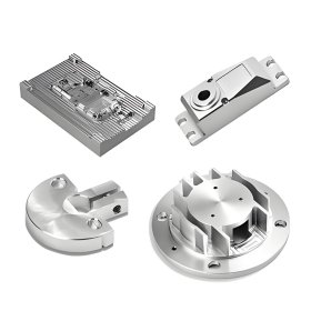 Custom Aluminum CNC Machining Parts Manufacturer | Precision CNC Milling & Turning Service