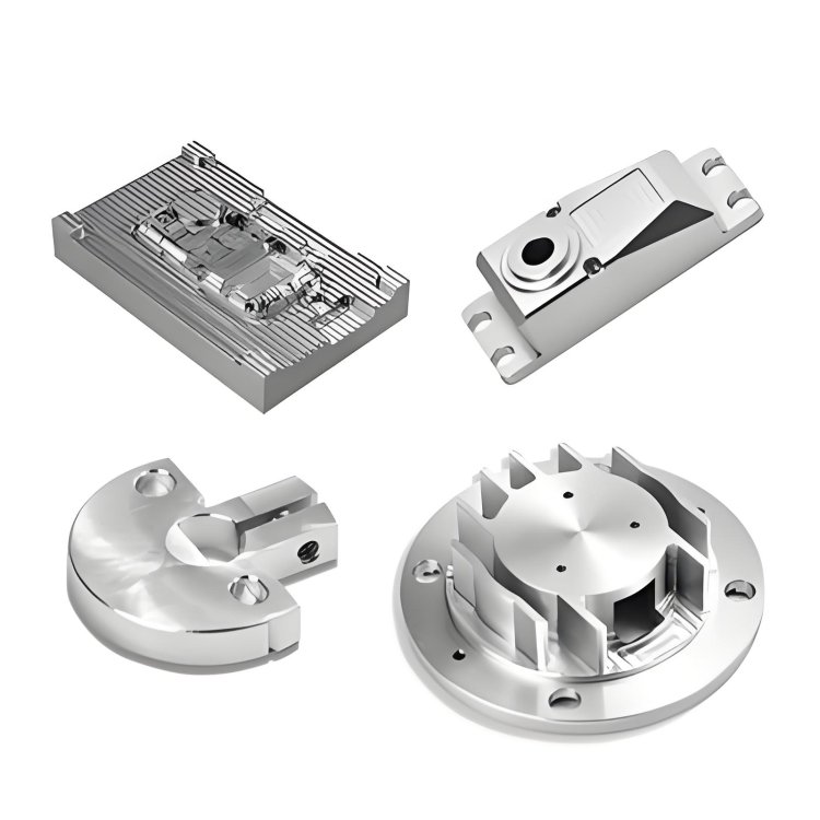 Custom Aluminum CNC Machining Parts Manufacturer | Precision CNC Milling & Turning Service