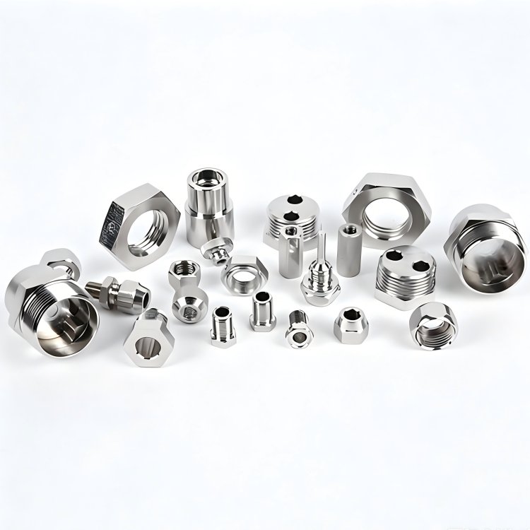 Advanced Steel CNC Machining: Precision Subtractive Machining for High-Strength Industrial Components 
