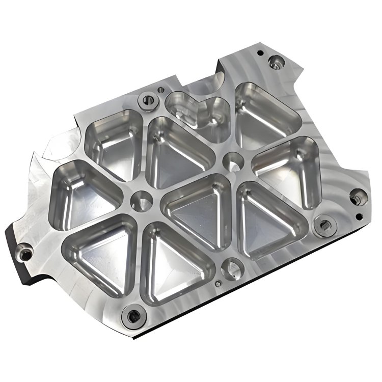 Custom Aluminum CNC Machining Parts Manufacturer | Precision CNC Milling & Turning Service