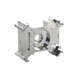 Custom Aluminum CNC Machining Parts Manufacturer | Precision CNC Milling & Turning Service
