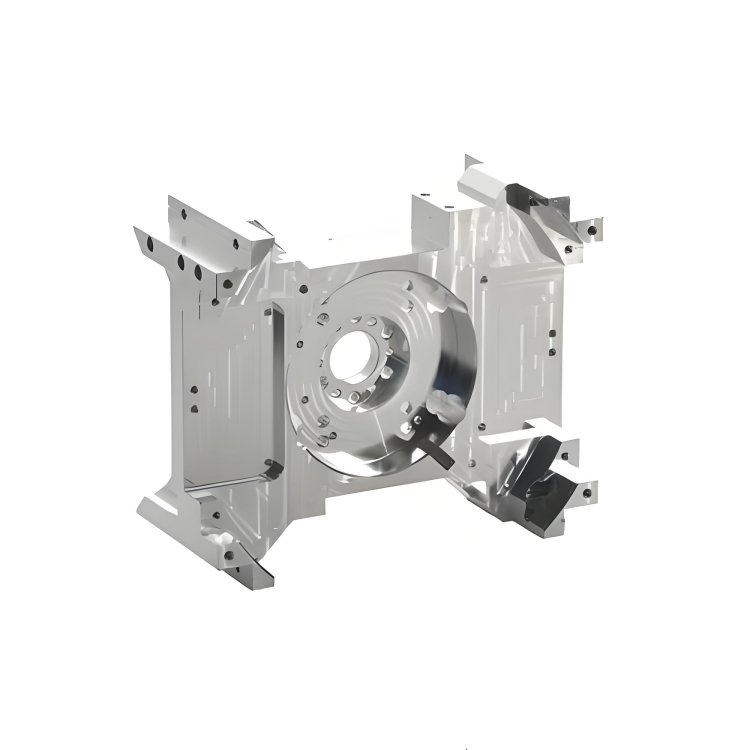 Custom Aluminum CNC Machining Parts Manufacturer | Precision CNC Milling & Turning Service