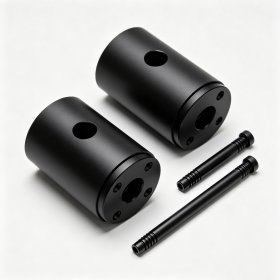 Custom 5-Axis CNC Machining of High-Performance Engineering Plastics for Precision Equipment Prototypes & Mass Production