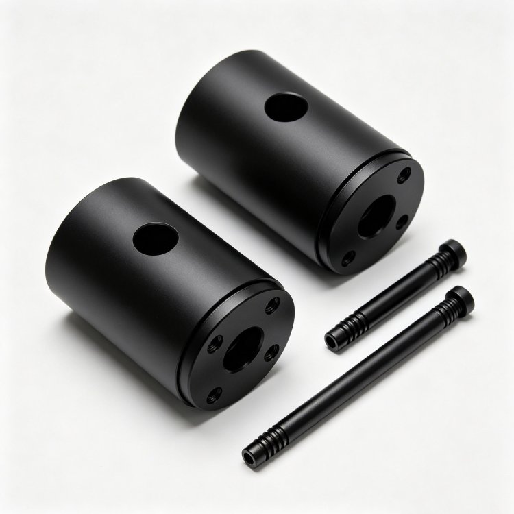 Custom 5-Axis CNC Machining of High-Performance Engineering Plastics for Precision Equipment Prototypes & Mass Production