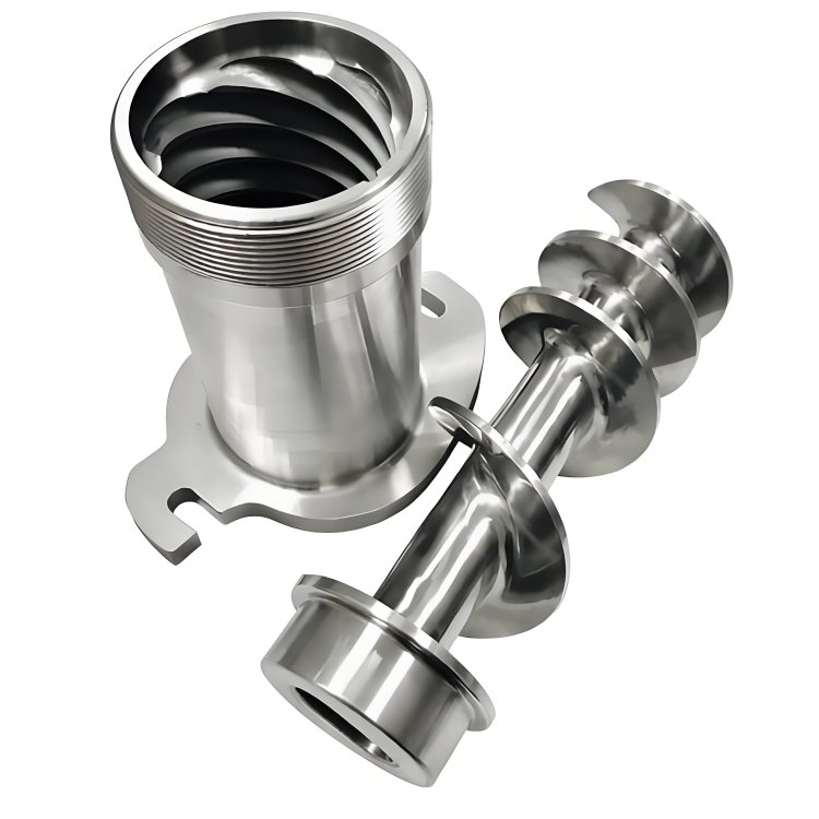 Precision Stainless Steel CNC Machining: Accurate Fabrication for Corrosion-Resistant Metal Parts
