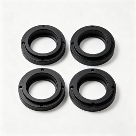 Custom 5-Axis CNC Machining of High-Performance Engineering Plastics for Precision Equipment Prototypes & Mass Production
