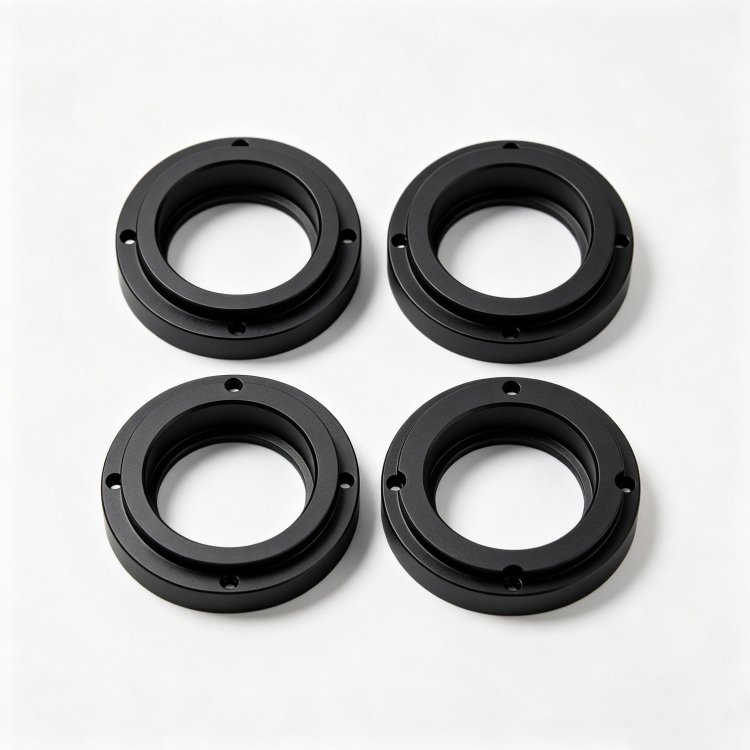 Custom 5-Axis CNC Machining of High-Performance Engineering Plastics for Precision Equipment Prototypes & Mass Production
