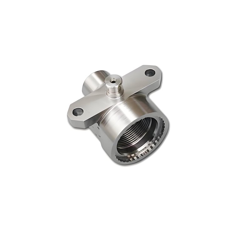 Custom Aluminum CNC Machining Parts Manufacturer | Precision CNC Milling & Turning Service
