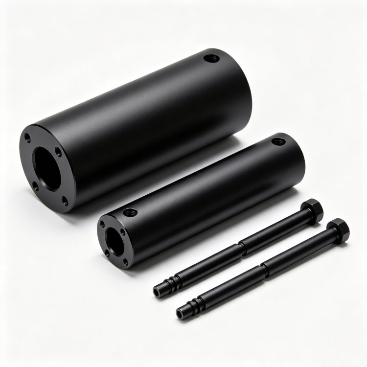 Custom 5-Axis CNC Machining of High-Performance Engineering Plastics for Precision Equipment Prototypes & Mass Production
