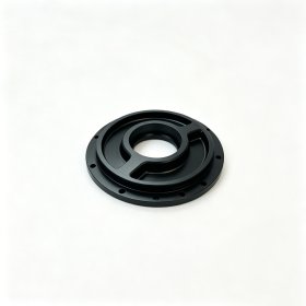 Custom 5-Axis CNC Machining of High-Performance Engineering Plastics for Precision Equipment Prototypes & Mass Production