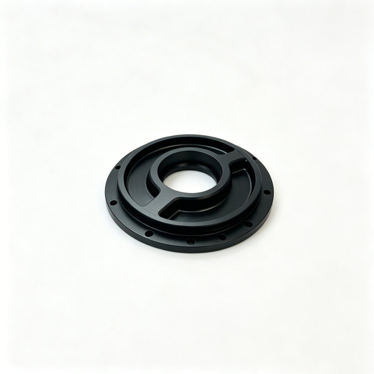 Custom 5-Axis CNC Machining of High-Performance Engineering Plastics for Precision Equipment Prototypes & Mass Production