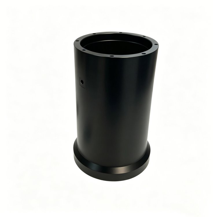 Custom 5-Axis CNC Machining of High-Performance Engineering Plastics for Precision Equipment Prototypes & Mass Production