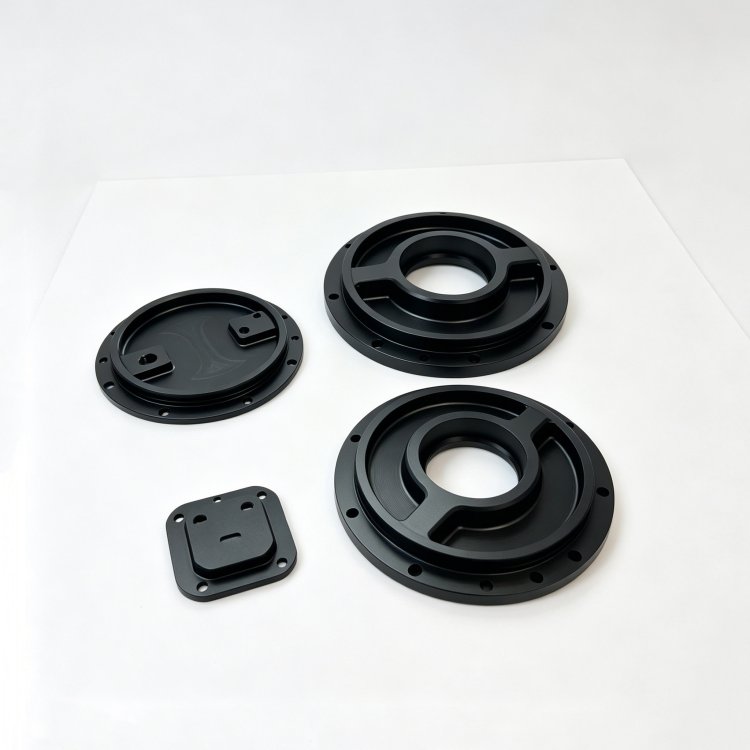 Custom 5-Axis CNC Machining of High-Performance Engineering Plastics for Precision Equipment Prototypes & Mass Production
