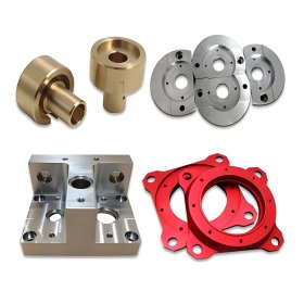 Advanced 5-Axis CNC Machining for Complex Geometries