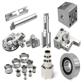 ISO Certified Precision CNC Machining Parts | Custom Turning & Milling for Industrial OEM