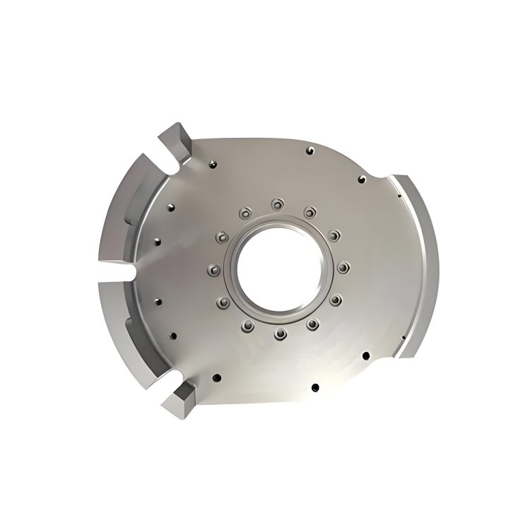 ISO Certified Precision CNC Machining Parts | Custom Turning & Milling for Industrial OEM