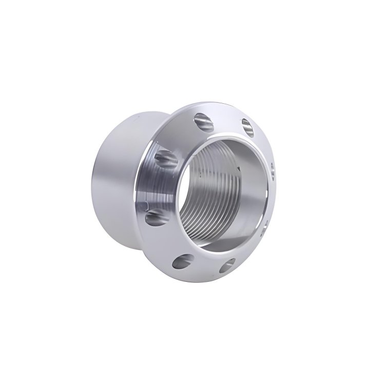 ISO Certified Precision CNC Machining Parts | Custom Turning & Milling for Industrial OEM