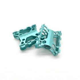 Advanced 5-Axis CNC Machining for Complex Geometries