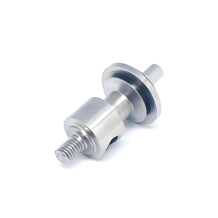 ISO Certified Precision CNC Machining Parts | Custom Turning & Milling for Industrial OEM