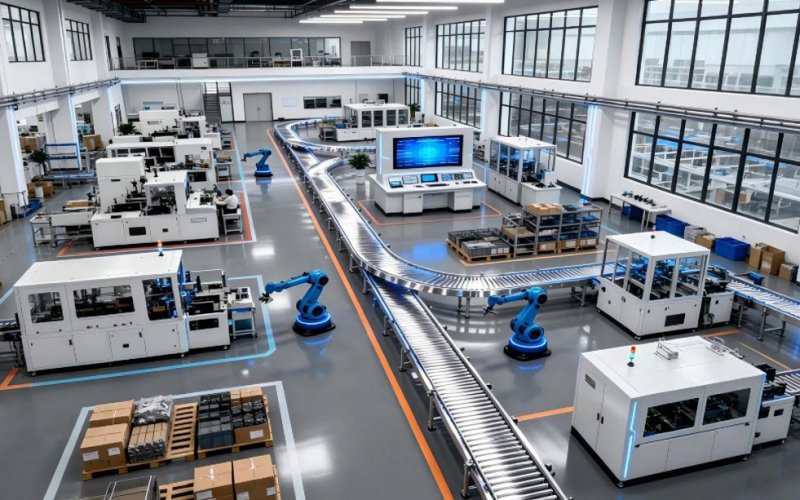 High-Precision CNC Machining: Reliable Parts for Industrial Collaborative Robots