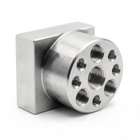 Advanced Carbon Steel CNC Machining: Precision Processing for Heavy-Duty Structural Components 