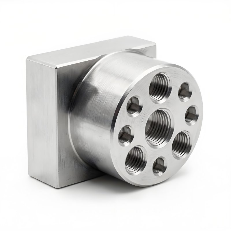 Precision Processing for Heavy-Duty Structural Components