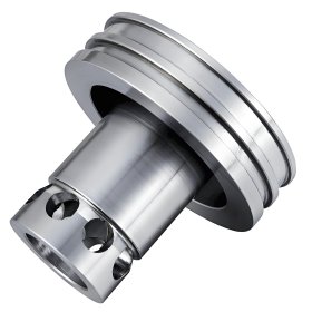 High-Strength Alloy Steel CNC Machining: Heavy-Duty Precision Processing for Wear-Resistant Components 