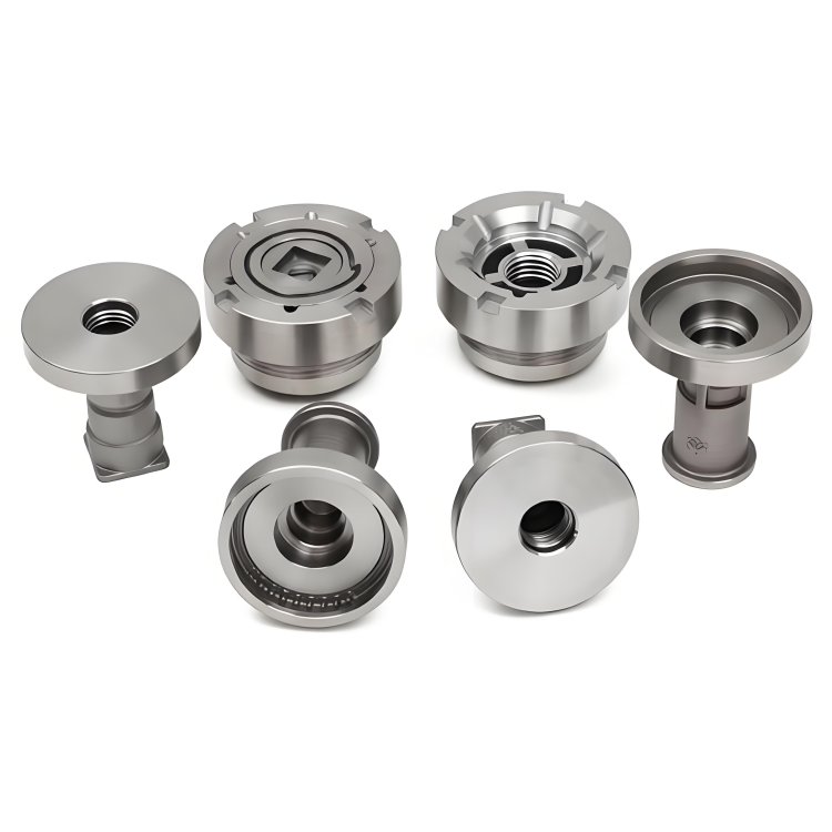 Advanced Carbon Steel CNC Machining: Precision Processing for Heavy-Duty Structural Components 