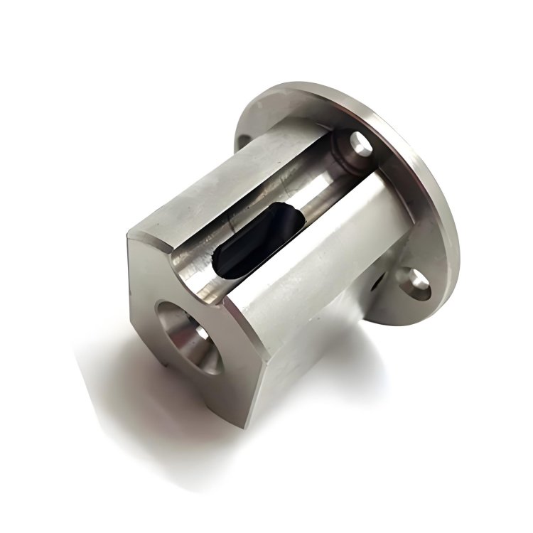 High-Strength Alloy Steel CNC Machining: Heavy-Duty Precision Processing for Wear-Resistant Components 
