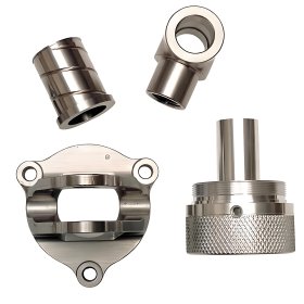 Advanced Carbon Steel CNC Machining: Precision Processing for Heavy-Duty Structural Components 
